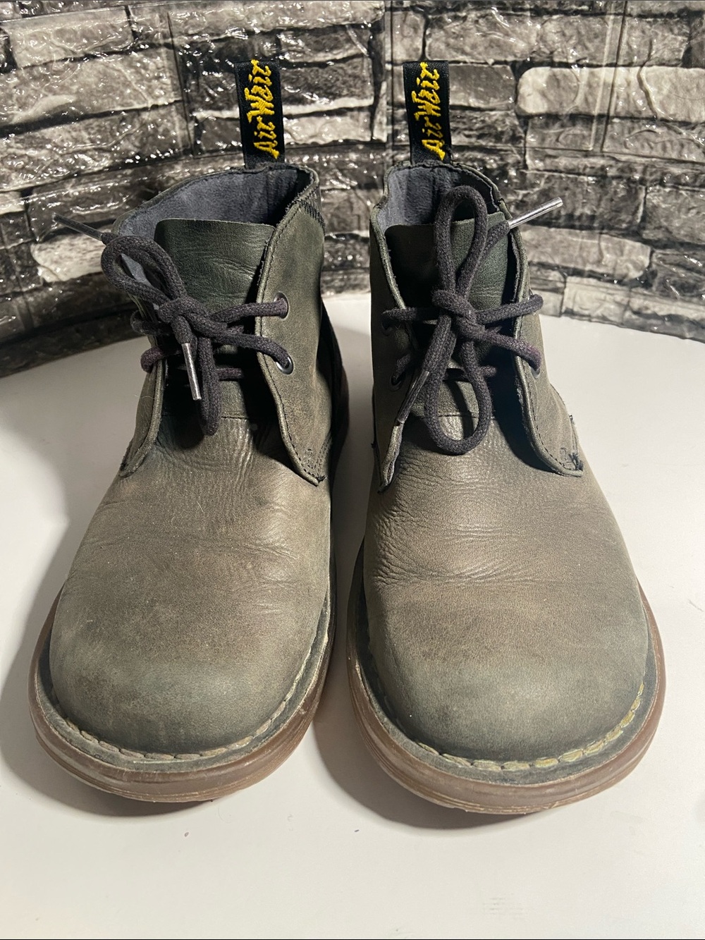 Dr Martens Air Wair “Paloma” Women’s Sise 8  Laced Chukka Boots
